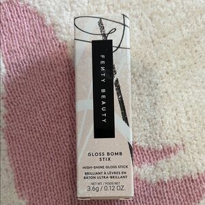 Fenty Beauty Gloss Bomb Stix - Black and Cream